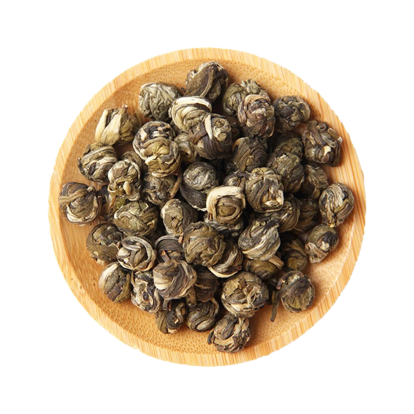 Dragon Pearls Jasmine Green Tea